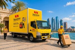 Movers in Mussafah